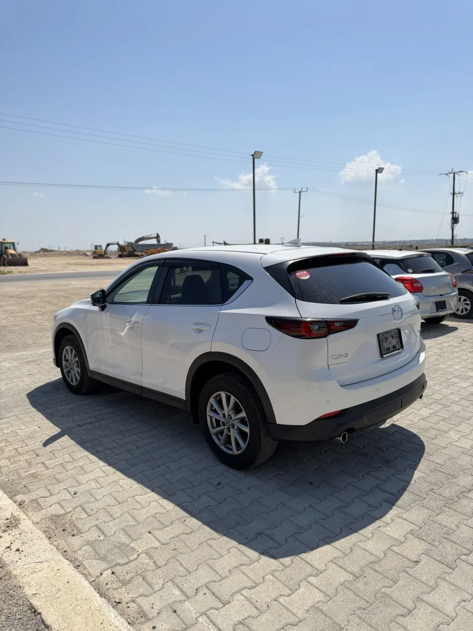 2023 Mazda CX-5 2.2 Skyactiv-D İskele Satılık İkinci El | GalerimPlus - Thumbnail 7