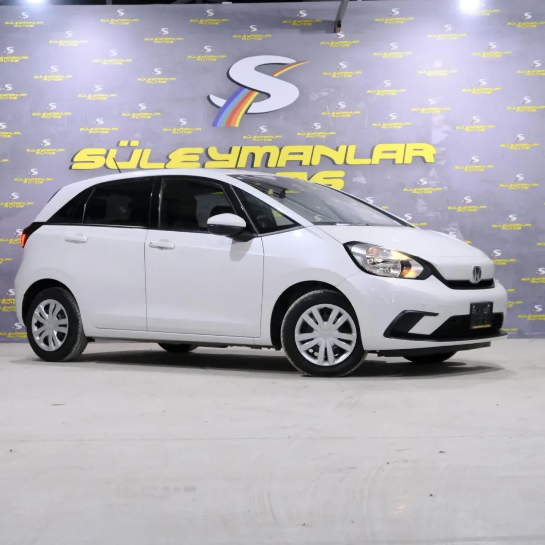 2022 Honda Fit 1.3 Automatic Güzelyurt Satılık İkinci El | GalerimPlus - Fotoğraf 1