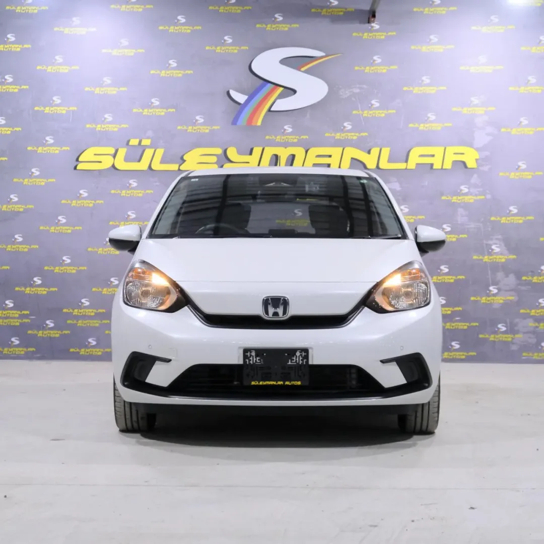 2022 Honda Fit 1.3 Automatic Güzelyurt Satılık İkinci El | GalerimPlus - Thumbnail 2