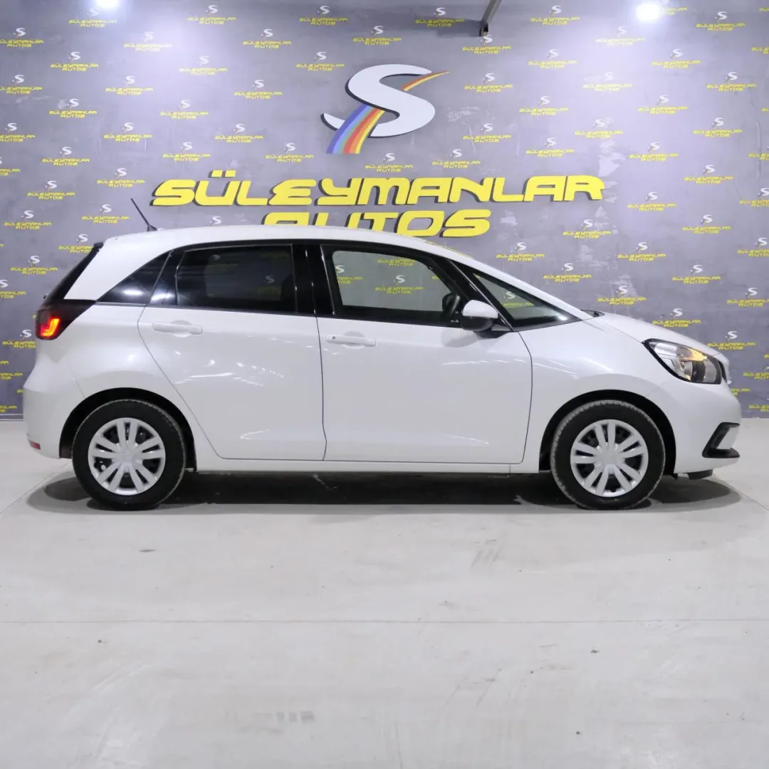 2022 Honda Fit 1.3 Automatic Güzelyurt Satılık İkinci El | GalerimPlus - Thumbnail 3