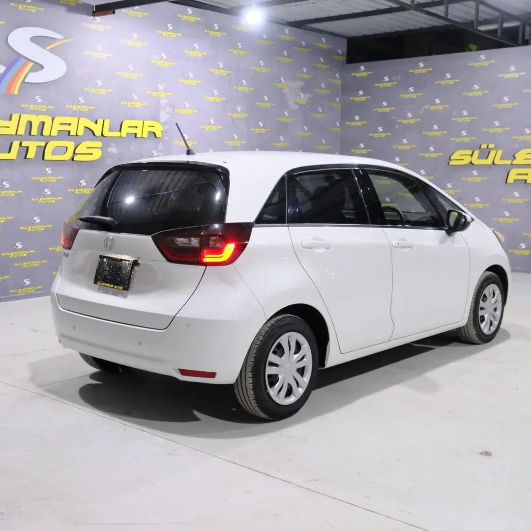2022 Honda Fit 1.3 Automatic Güzelyurt Satılık İkinci El | GalerimPlus - Thumbnail 4