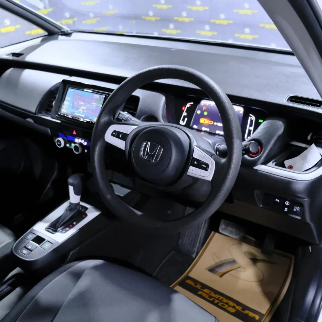 2022 Honda Fit 1.3 Automatic Güzelyurt Satılık İkinci El | GalerimPlus - Thumbnail 5