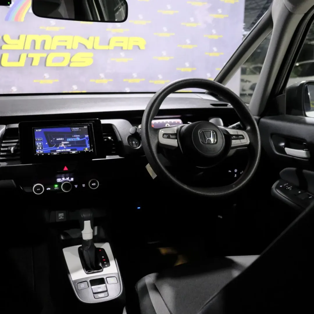 2022 Honda Fit 1.3 Automatic Güzelyurt Satılık İkinci El | GalerimPlus - Thumbnail 6