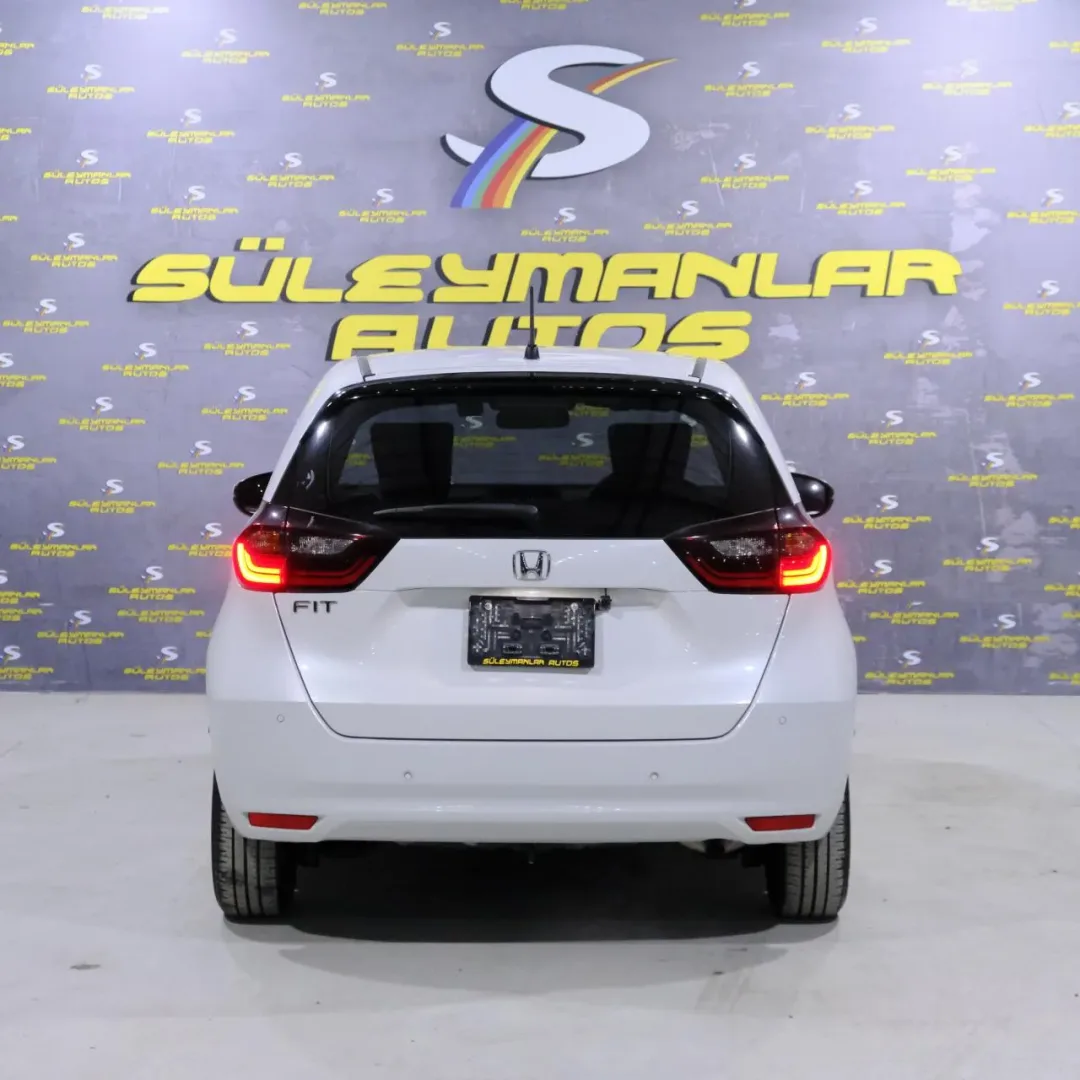 2022 Honda Fit 1.3 Automatic Güzelyurt Satılık İkinci El | GalerimPlus - Thumbnail 8
