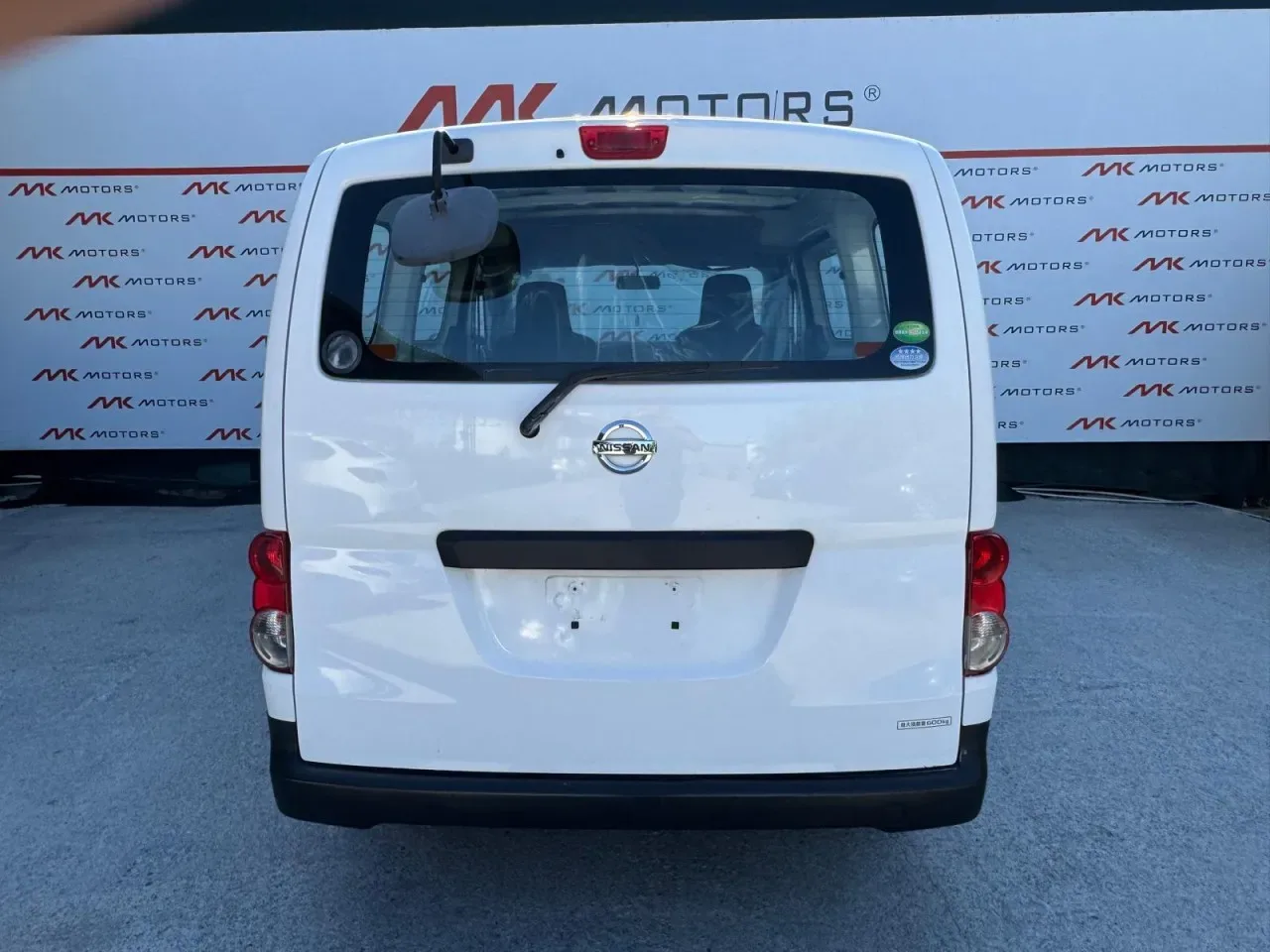 2017 Nissan NV200 Lefkoşa Satılık İkinci El | GalerimPlus - Thumbnail 4