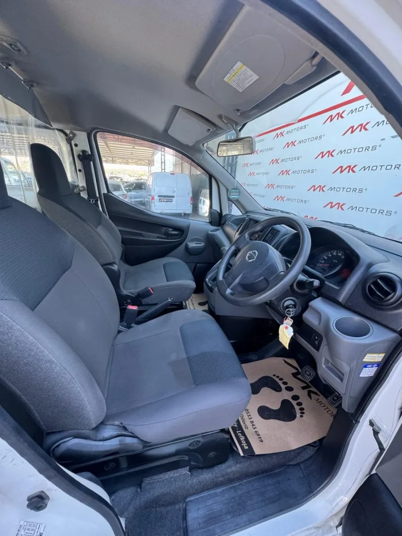 2017 Nissan NV200 Lefkoşa Satılık İkinci El | GalerimPlus - Thumbnail 5
