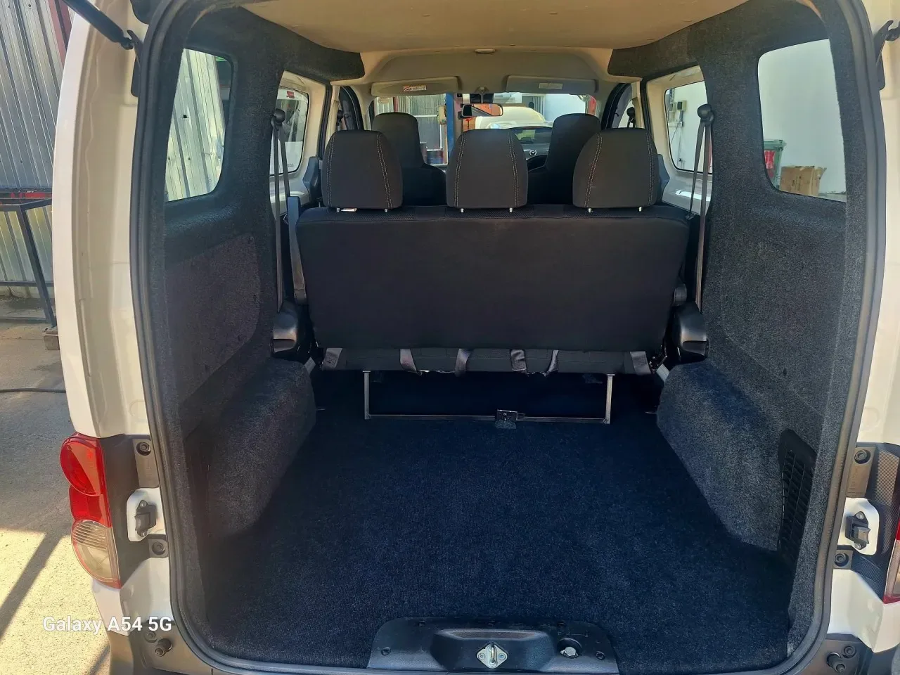 2017 Nissan NV200 Lefkoşa Satılık İkinci El | GalerimPlus - Thumbnail 7