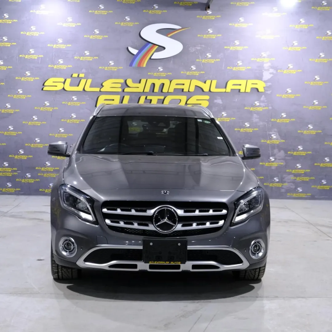 2020 Mercedes-Benz GLA 200 Güzelyurt Satılık İkinci El | GalerimPlus - Thumbnail 2