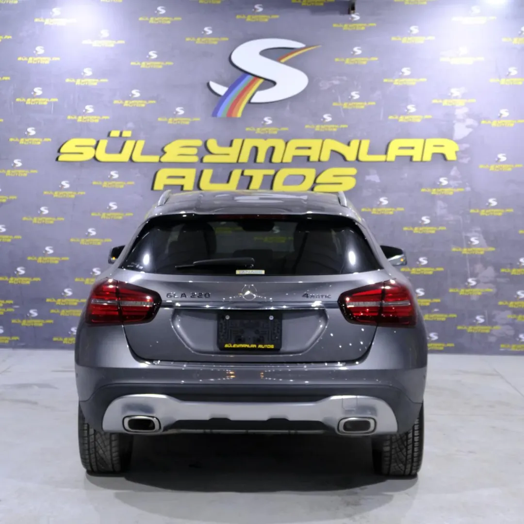 2020 Mercedes-Benz GLA 200 Güzelyurt Satılık İkinci El | GalerimPlus - Thumbnail 7