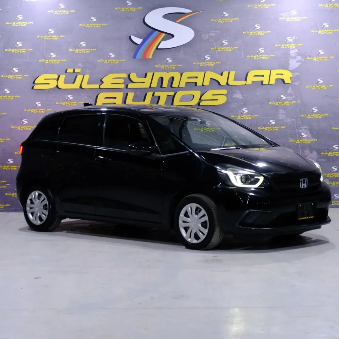 2020 Honda Fit 1.5 Hybrid Automatic Güzelyurt Satılık İkinci El | GalerimPlus - Fotoğraf 1
