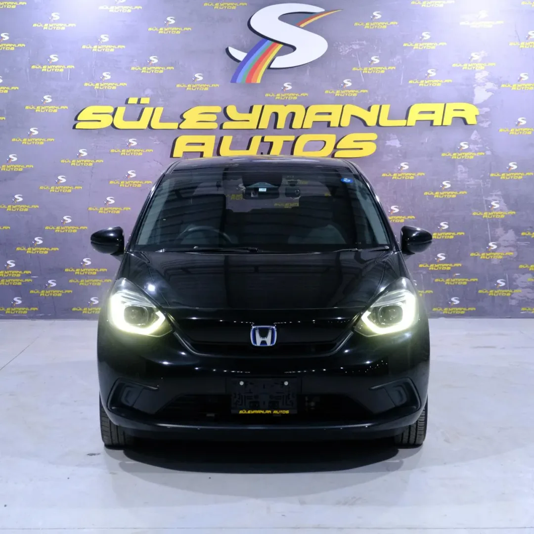 2020 Honda Fit 1.5 Hybrid Automatic Güzelyurt Satılık İkinci El | GalerimPlus - Thumbnail 2