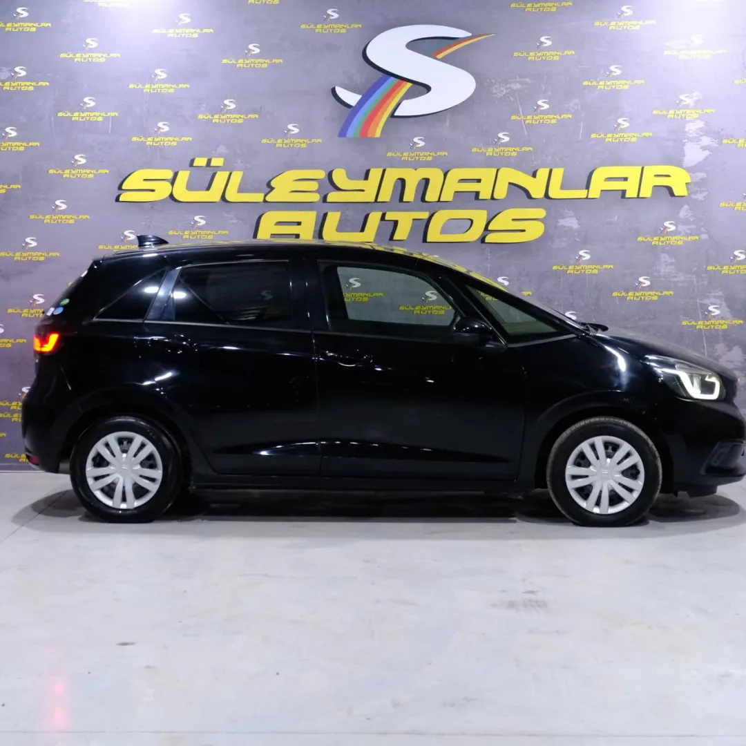 2020 Honda Fit 1.5 Hybrid Automatic Güzelyurt Satılık İkinci El | GalerimPlus - Thumbnail 3