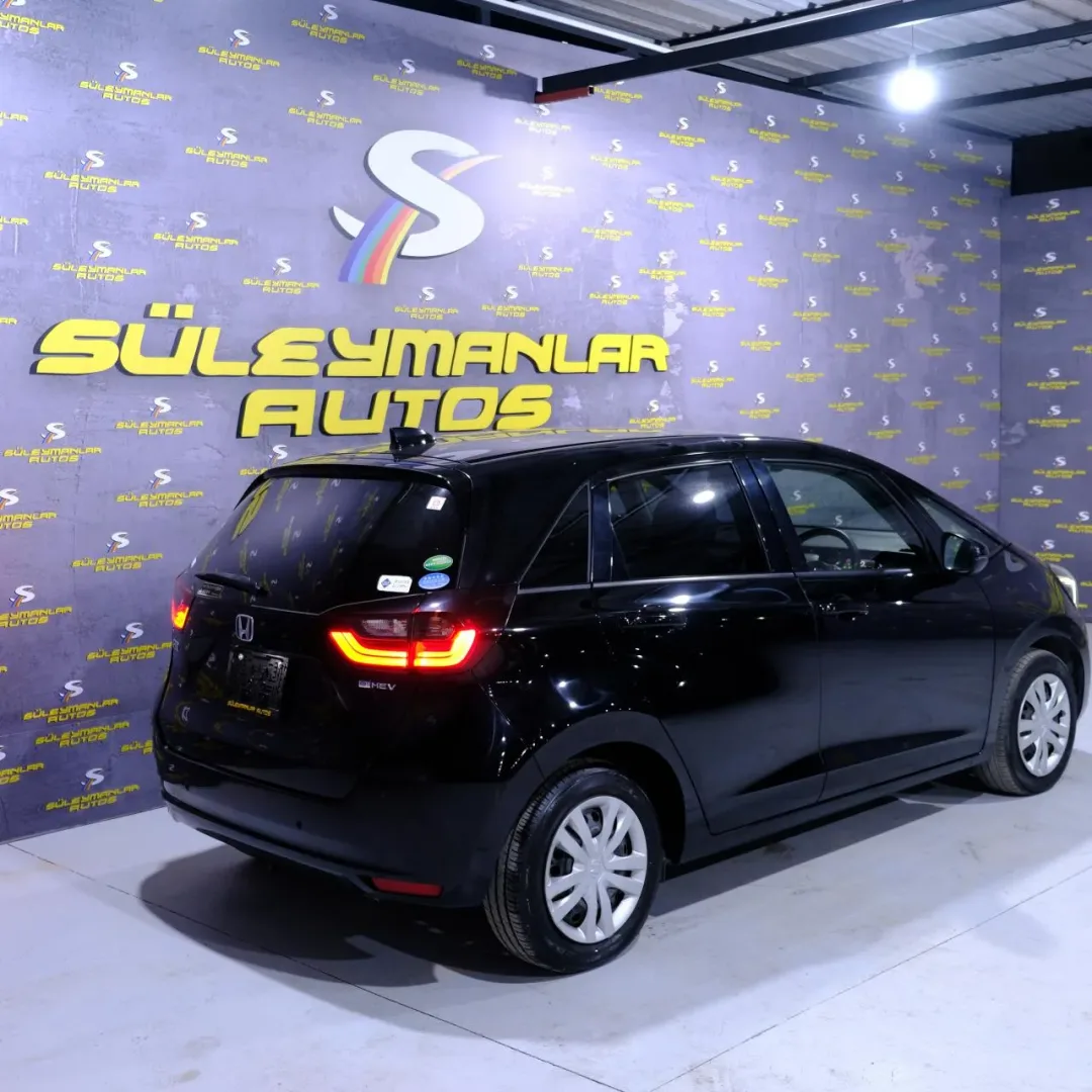 2020 Honda Fit 1.5 Hybrid Automatic Güzelyurt Satılık İkinci El | GalerimPlus - Thumbnail 4
