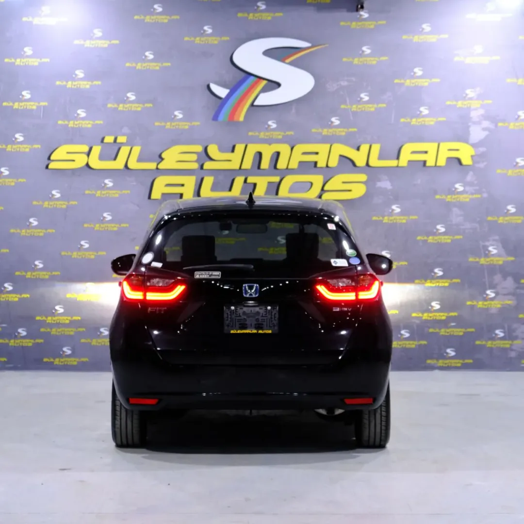 2020 Honda Fit 1.5 Hybrid Automatic Güzelyurt Satılık İkinci El | GalerimPlus - Thumbnail 5