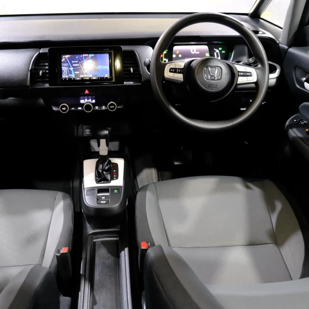 2020 Honda Fit 1.5 Hybrid Automatic Güzelyurt Satılık İkinci El | GalerimPlus - Thumbnail 7
