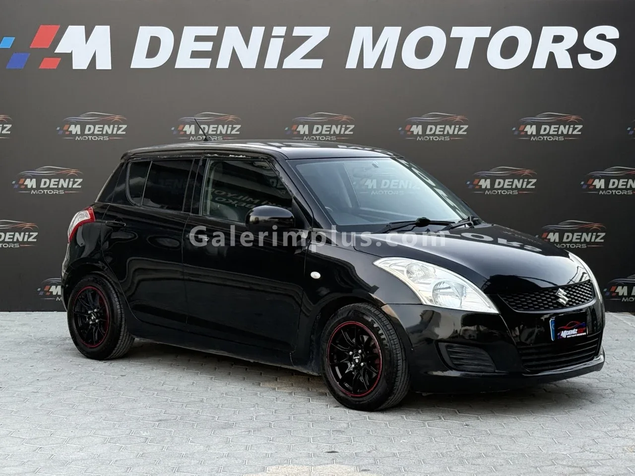 2011 Suzuki Swift Lefkoşa Satılık İkinci El | GalerimPlus - Fotoğraf 1