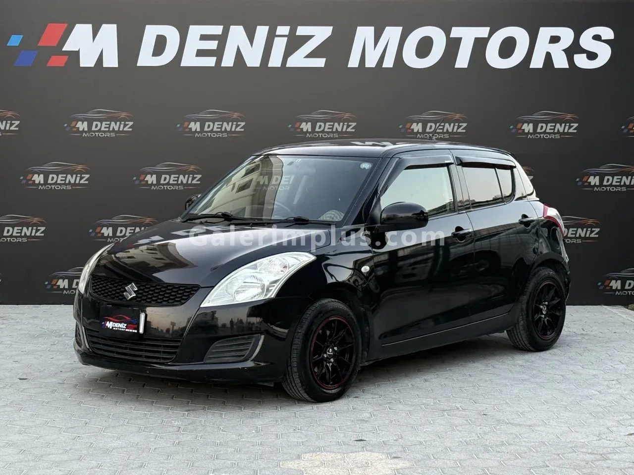 2011 Suzuki Swift Lefkoşa Satılık İkinci El | GalerimPlus - Thumbnail 3