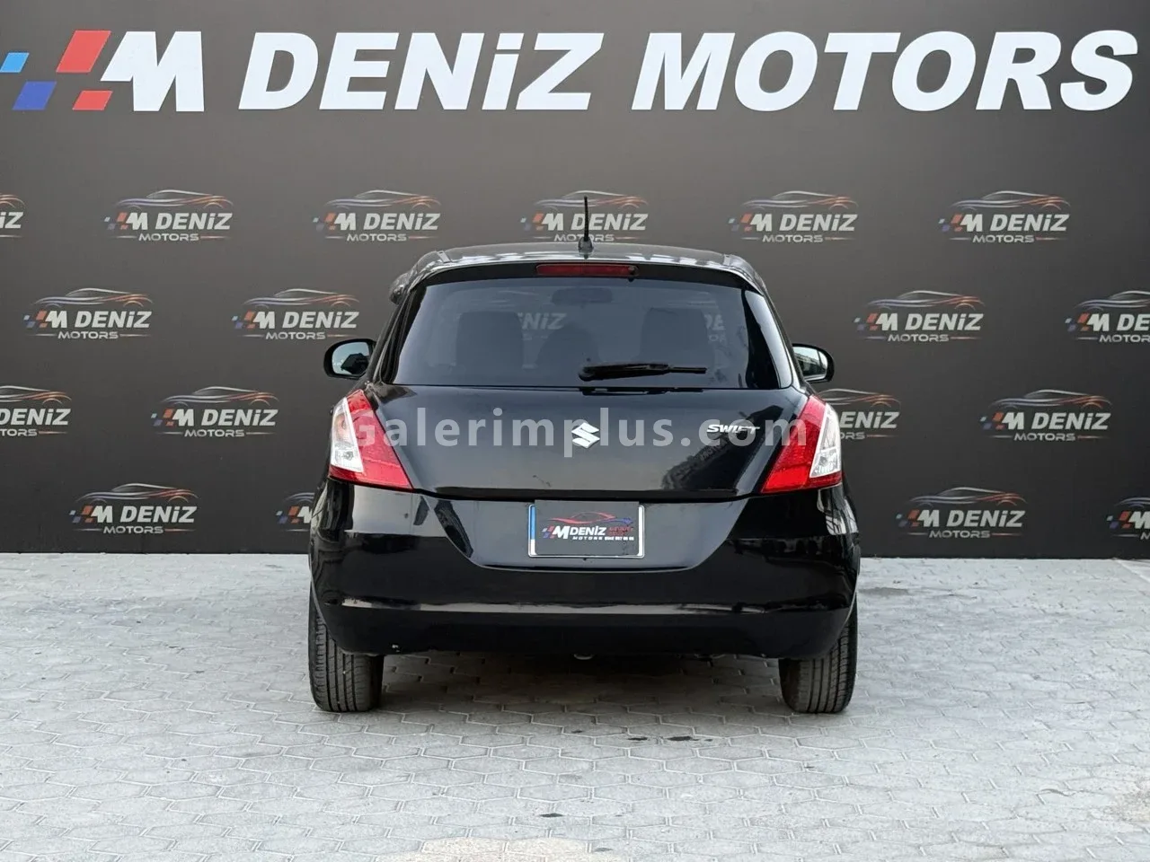 2011 Suzuki Swift Lefkoşa Satılık İkinci El | GalerimPlus - Thumbnail 5