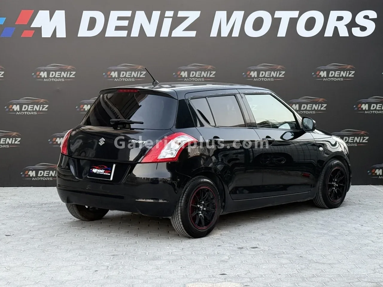 2011 Suzuki Swift Lefkoşa Satılık İkinci El | GalerimPlus - Thumbnail 6