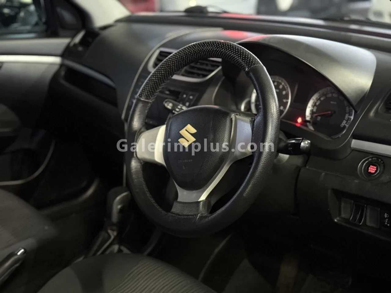 2011 Suzuki Swift Lefkoşa Satılık İkinci El | GalerimPlus - Thumbnail 7