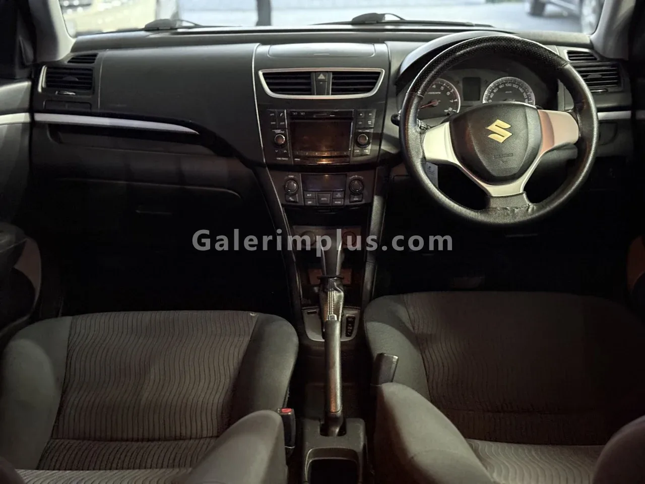 2011 Suzuki Swift Lefkoşa Satılık İkinci El | GalerimPlus - Thumbnail 8