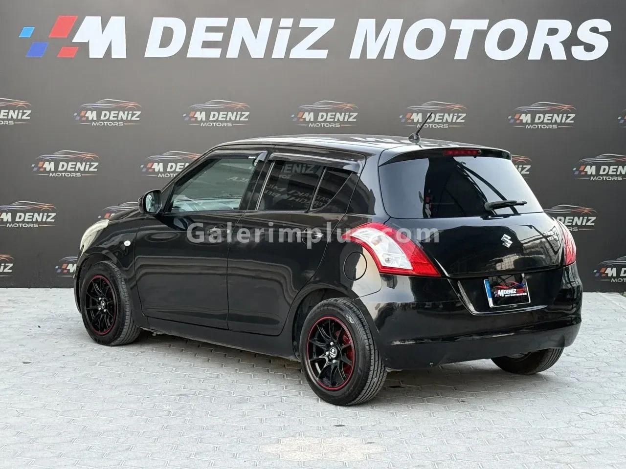 2011 Suzuki Swift Lefkoşa Satılık İkinci El | GalerimPlus - Thumbnail 4