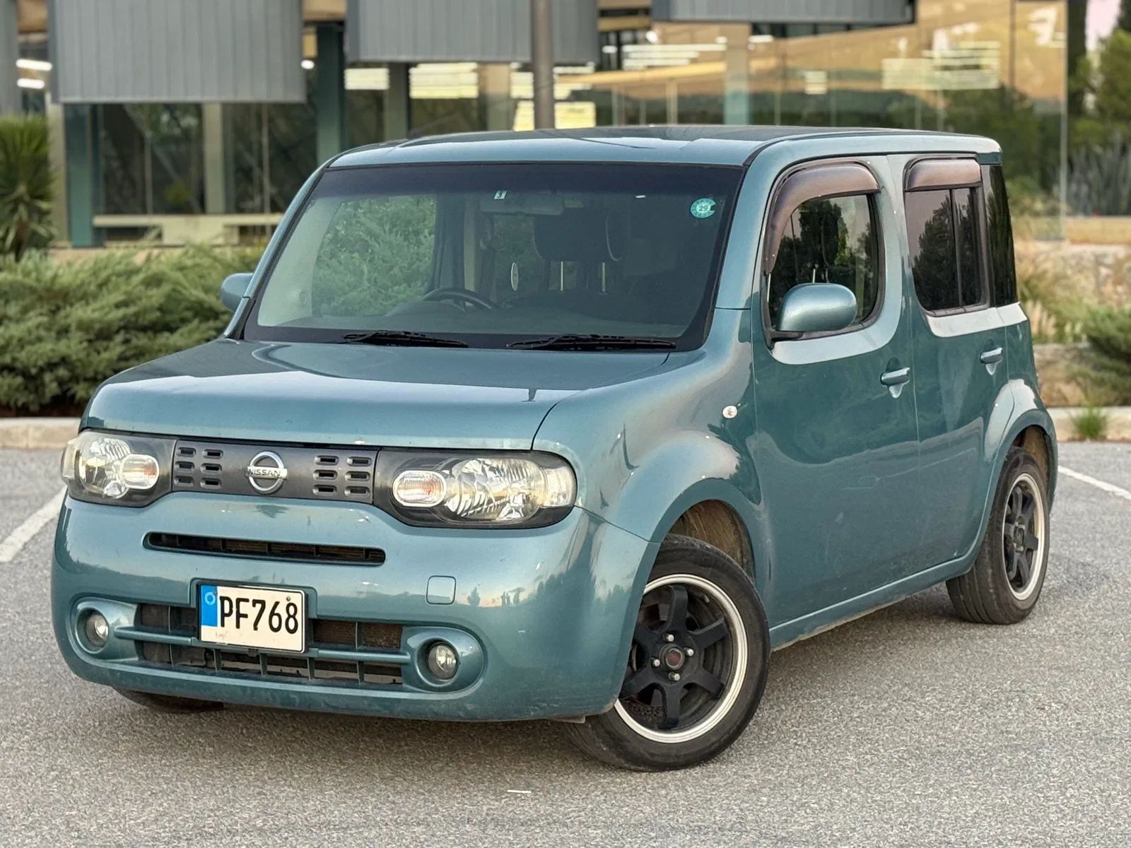 2012 Nissan Cube 1.5 Lefkoşa Satılık İkinci El | GalerimPlus - Fotoğraf 1
