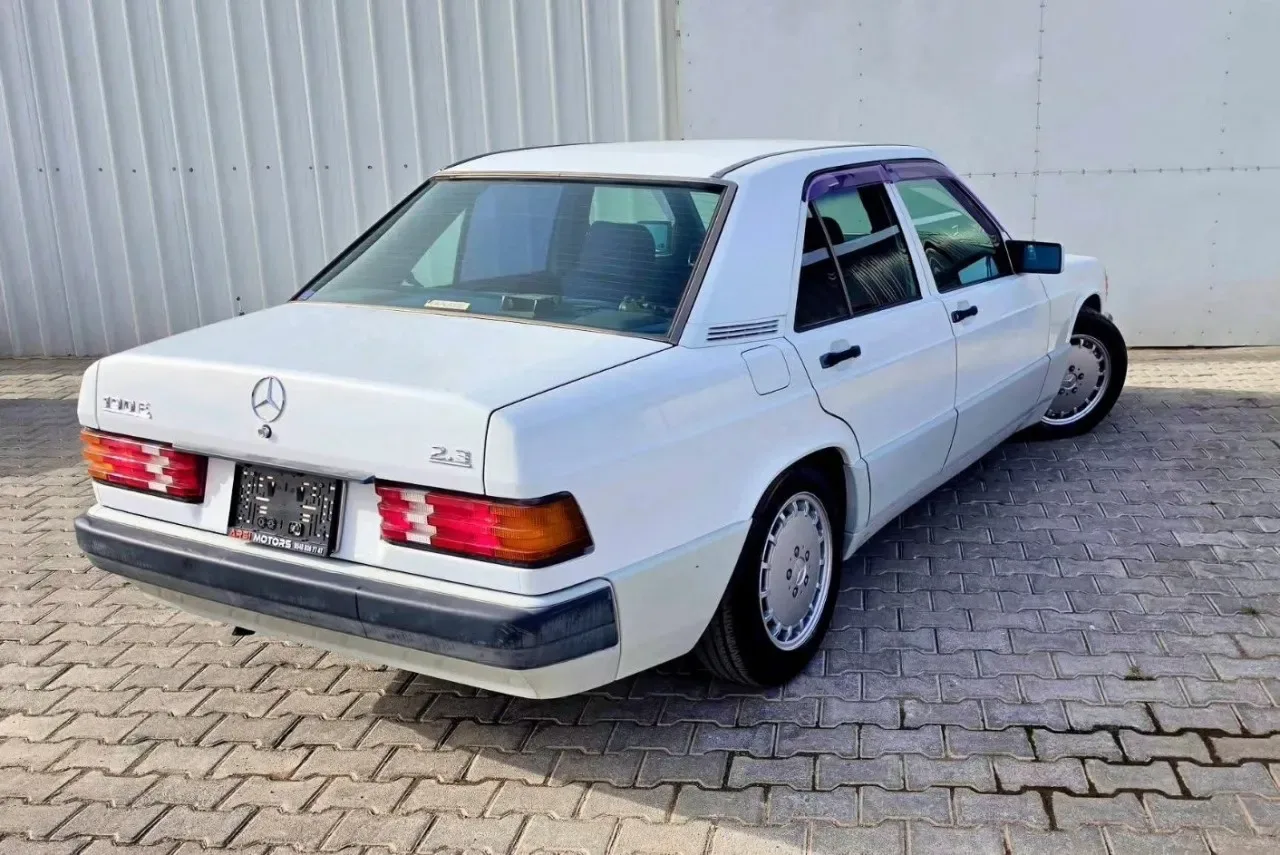 1993 Mercedes-Benz 190 190 190 E Lefkoşa Satılık İkinci El | GalerimPlus - Thumbnail 3