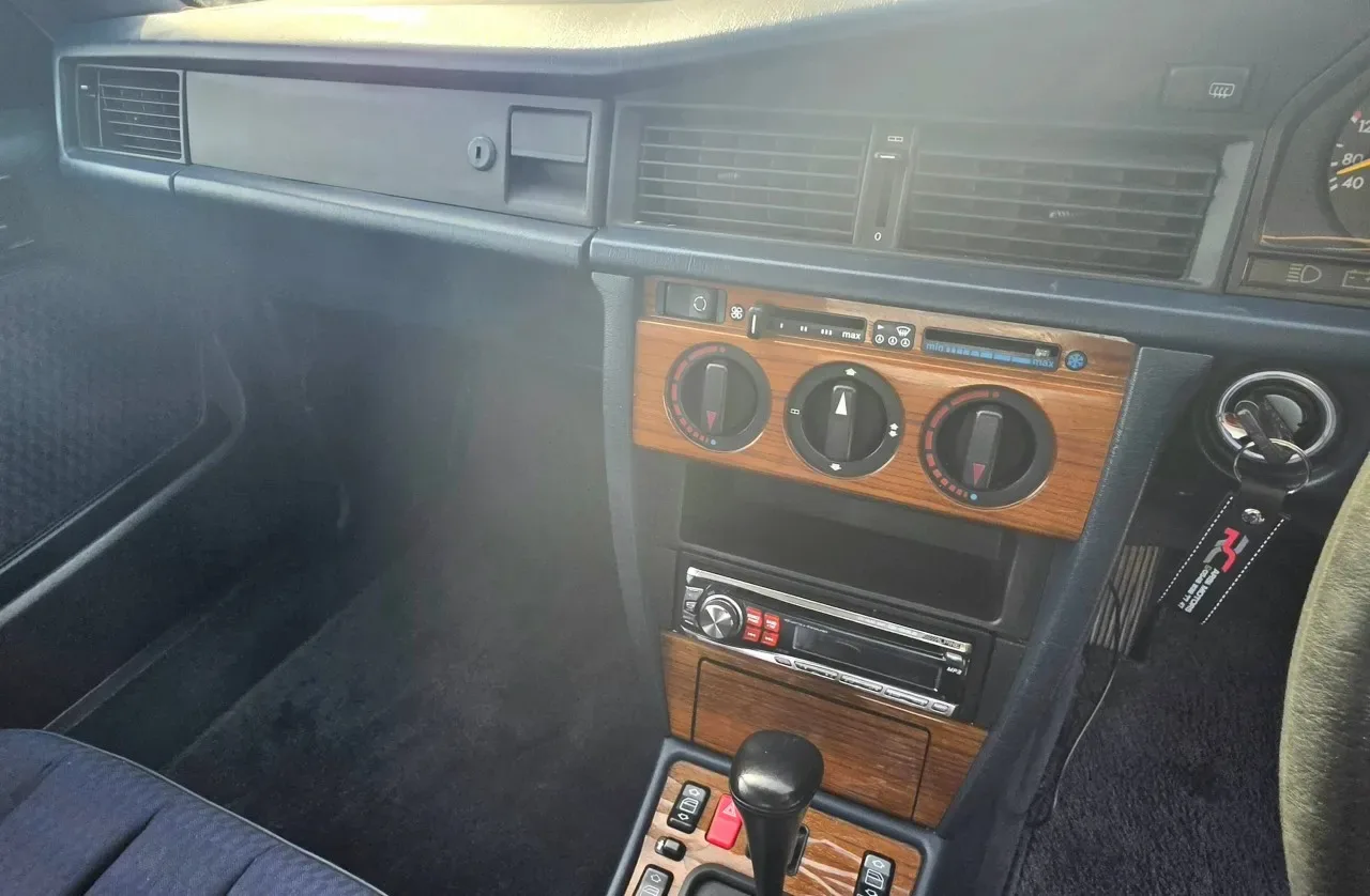 1993 Mercedes-Benz 190 190 190 E Lefkoşa Satılık İkinci El | GalerimPlus - Thumbnail 7