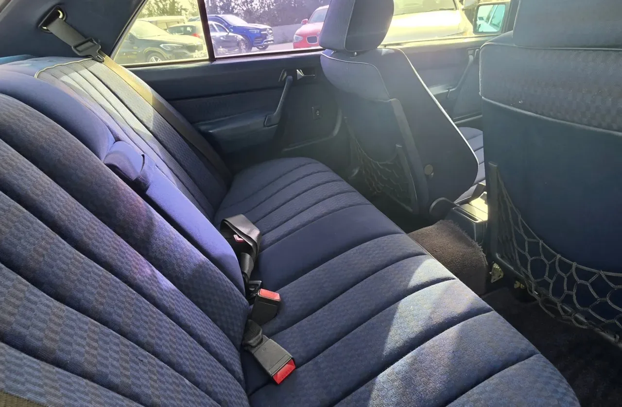 1993 Mercedes-Benz 190 190 190 E Lefkoşa Satılık İkinci El | GalerimPlus - Thumbnail 8