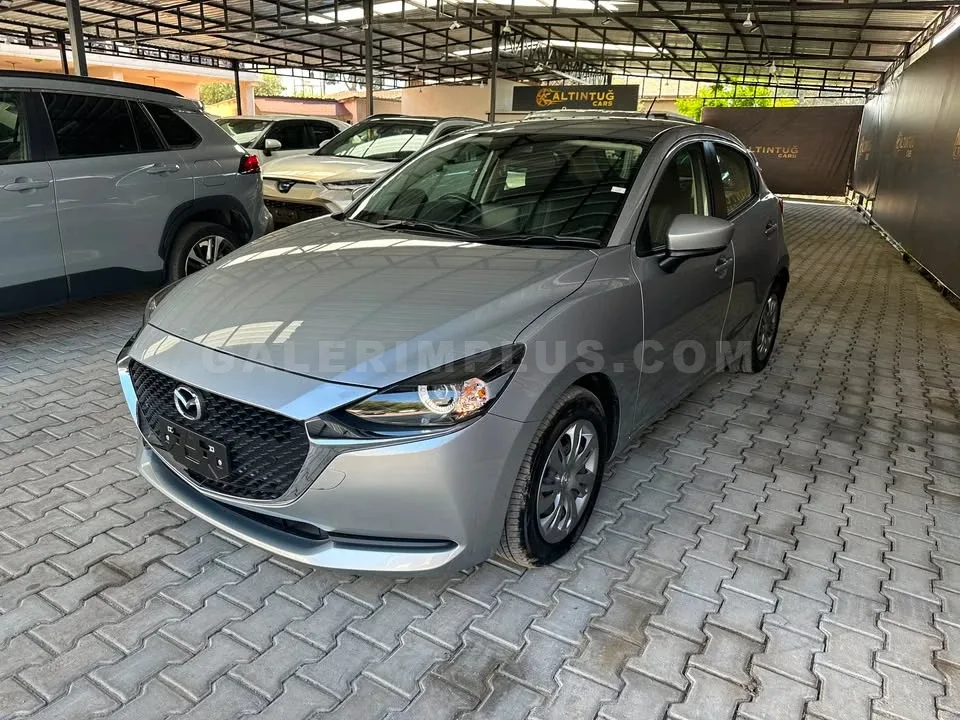 2023 Mazda 2 1.5 Sky-G 1.5 Sky-G Lefke Satılık İkinci El | GalerimPlus - Thumbnail 2