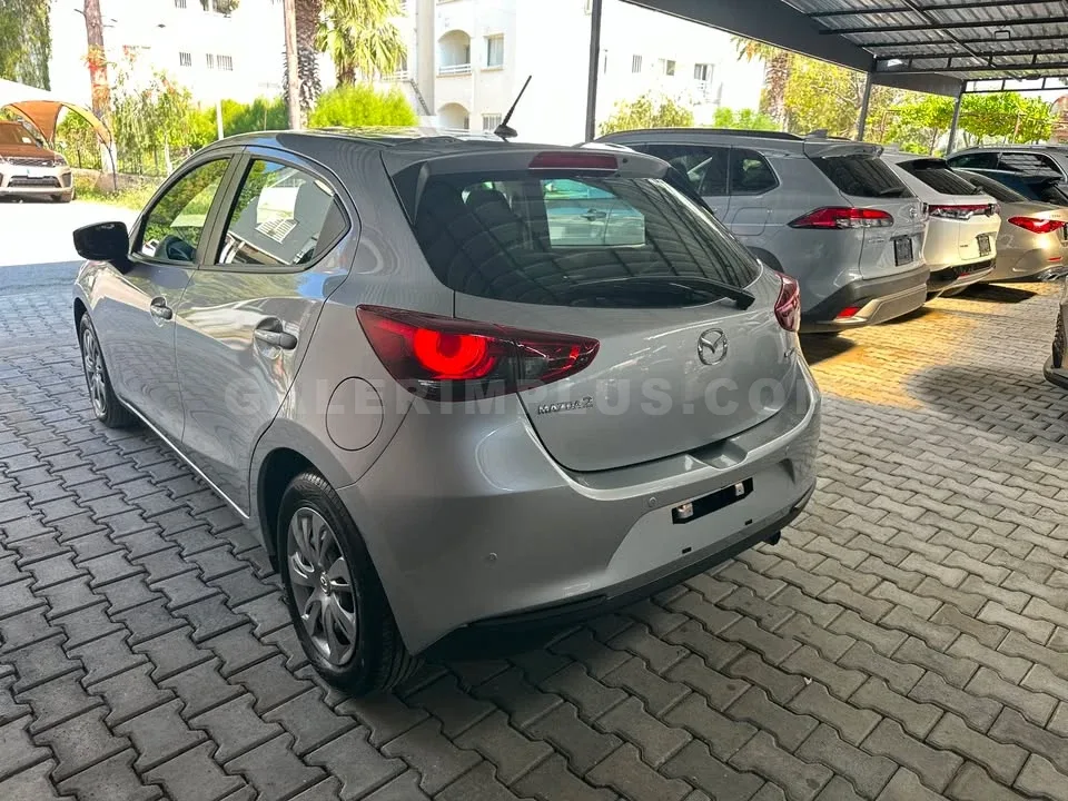 2023 Mazda 2 1.5 Sky-G 1.5 Sky-G Lefke Satılık İkinci El | GalerimPlus - Thumbnail 4
