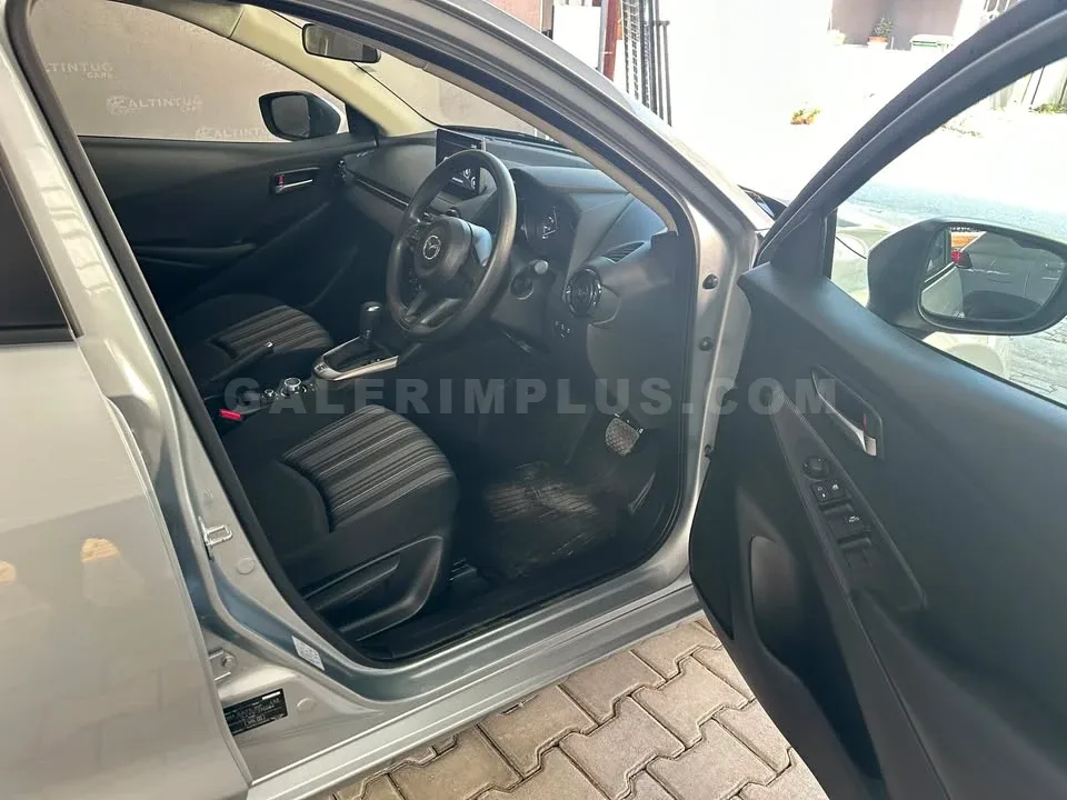 2023 Mazda 2 1.5 Sky-G 1.5 Sky-G Lefke Satılık İkinci El | GalerimPlus - Thumbnail 5