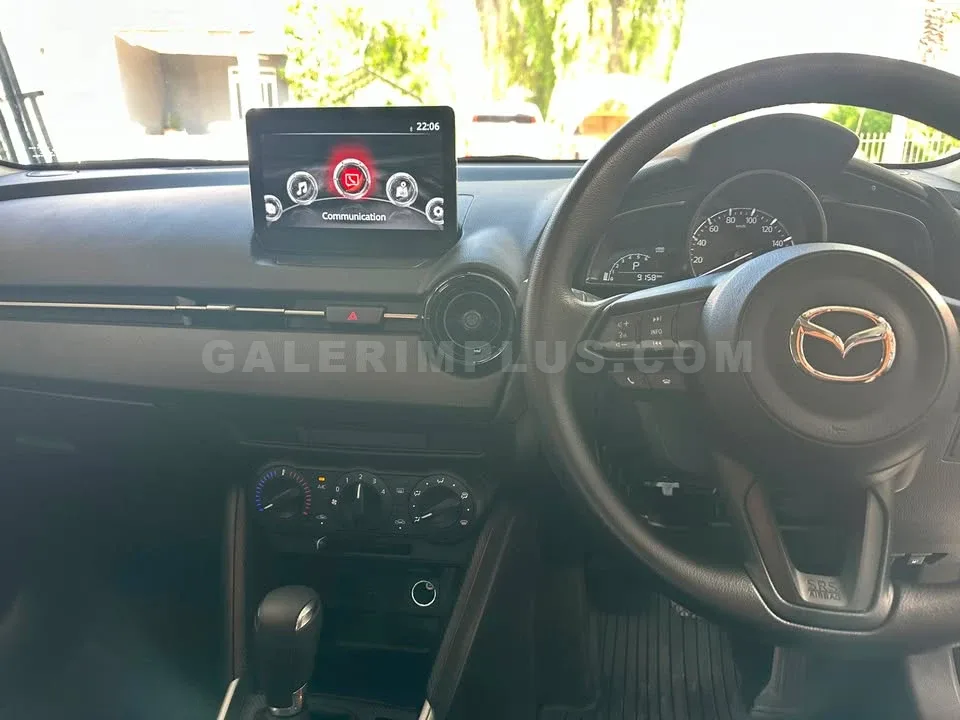 2023 Mazda 2 1.5 Sky-G 1.5 Sky-G Lefke Satılık İkinci El | GalerimPlus - Thumbnail 8