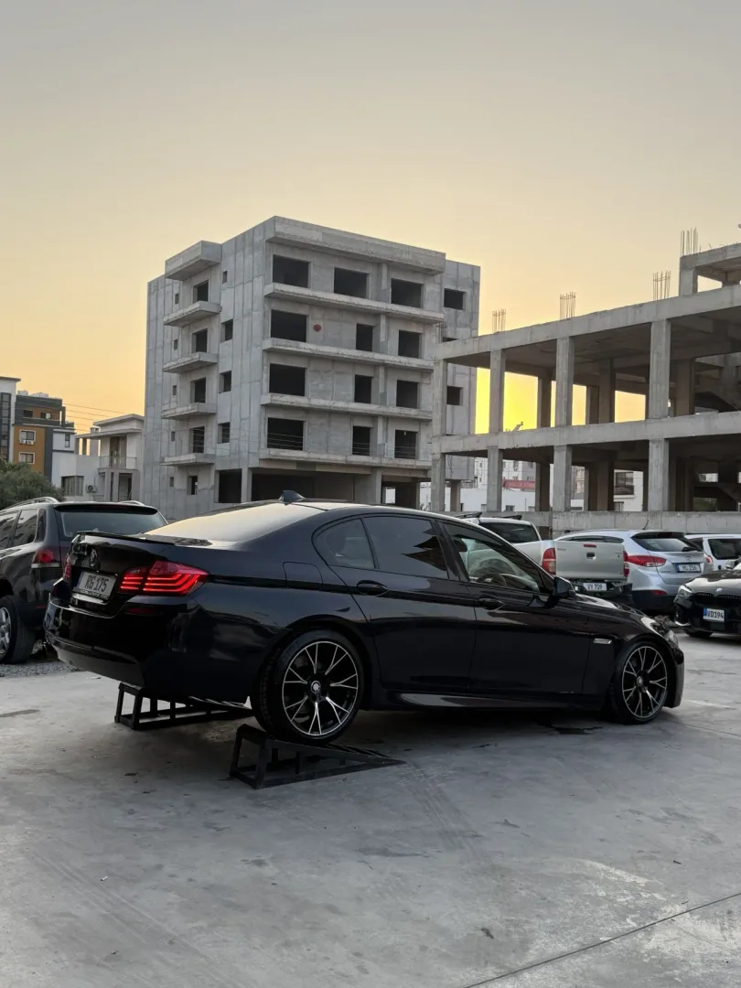 2015 BMW 5 Serisi 520d M Sport Lefkoşa Satılık İkinci El | GalerimPlus - Thumbnail 5