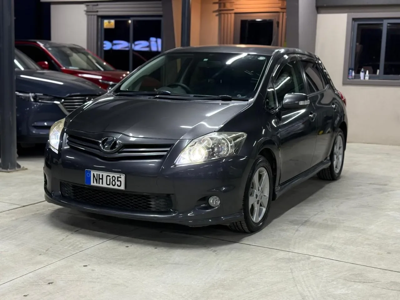 2010 Toyota Auris 1.5 Gazimağusa Satılık İkinci El | GalerimPlus - Fotoğraf 1