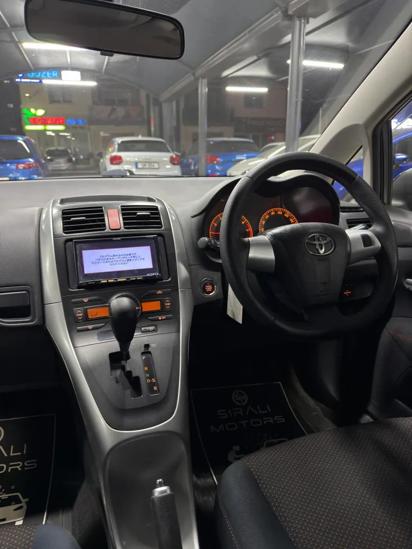 2010 Toyota Auris 1.5 Gazimağusa Satılık İkinci El | GalerimPlus - Thumbnail 2