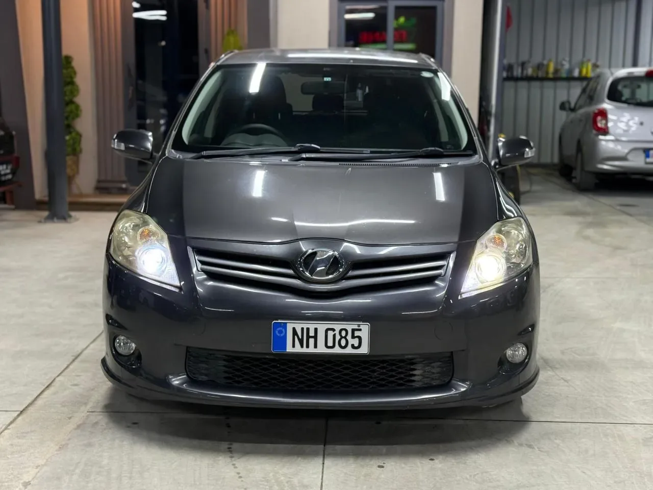 2010 Toyota Auris 1.5 Gazimağusa Satılık İkinci El | GalerimPlus - Thumbnail 3