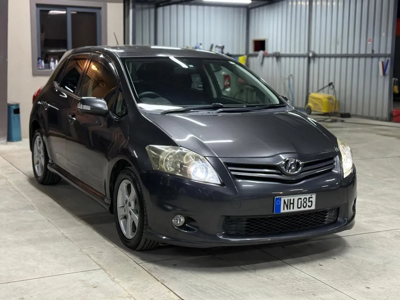 2010 Toyota Auris 1.5 Gazimağusa Satılık İkinci El | GalerimPlus - Thumbnail 4