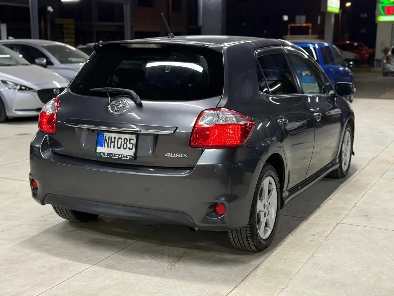 2010 Toyota Auris 1.5 Gazimağusa Satılık İkinci El | GalerimPlus - Thumbnail 5