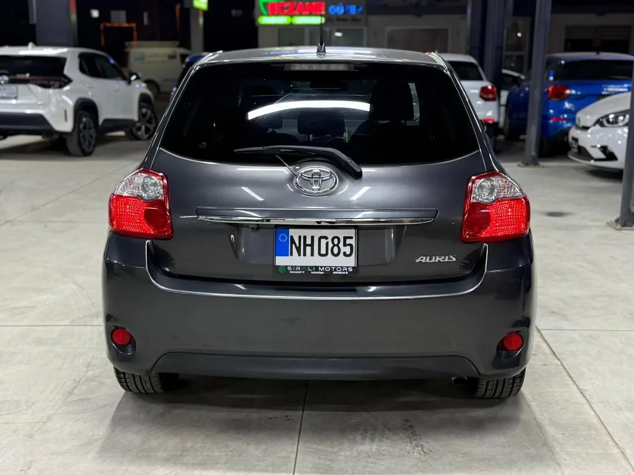 2010 Toyota Auris 1.5 Gazimağusa Satılık İkinci El | GalerimPlus - Thumbnail 6