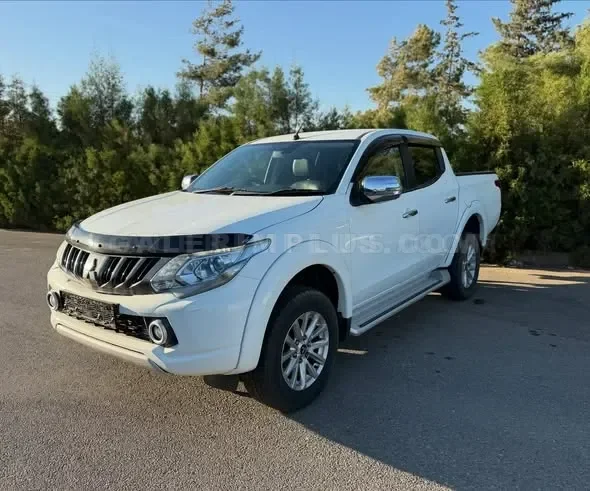 2017 Mitsubishi L 200 Lefke Satılık İkinci El | GalerimPlus - Fotoğraf 1