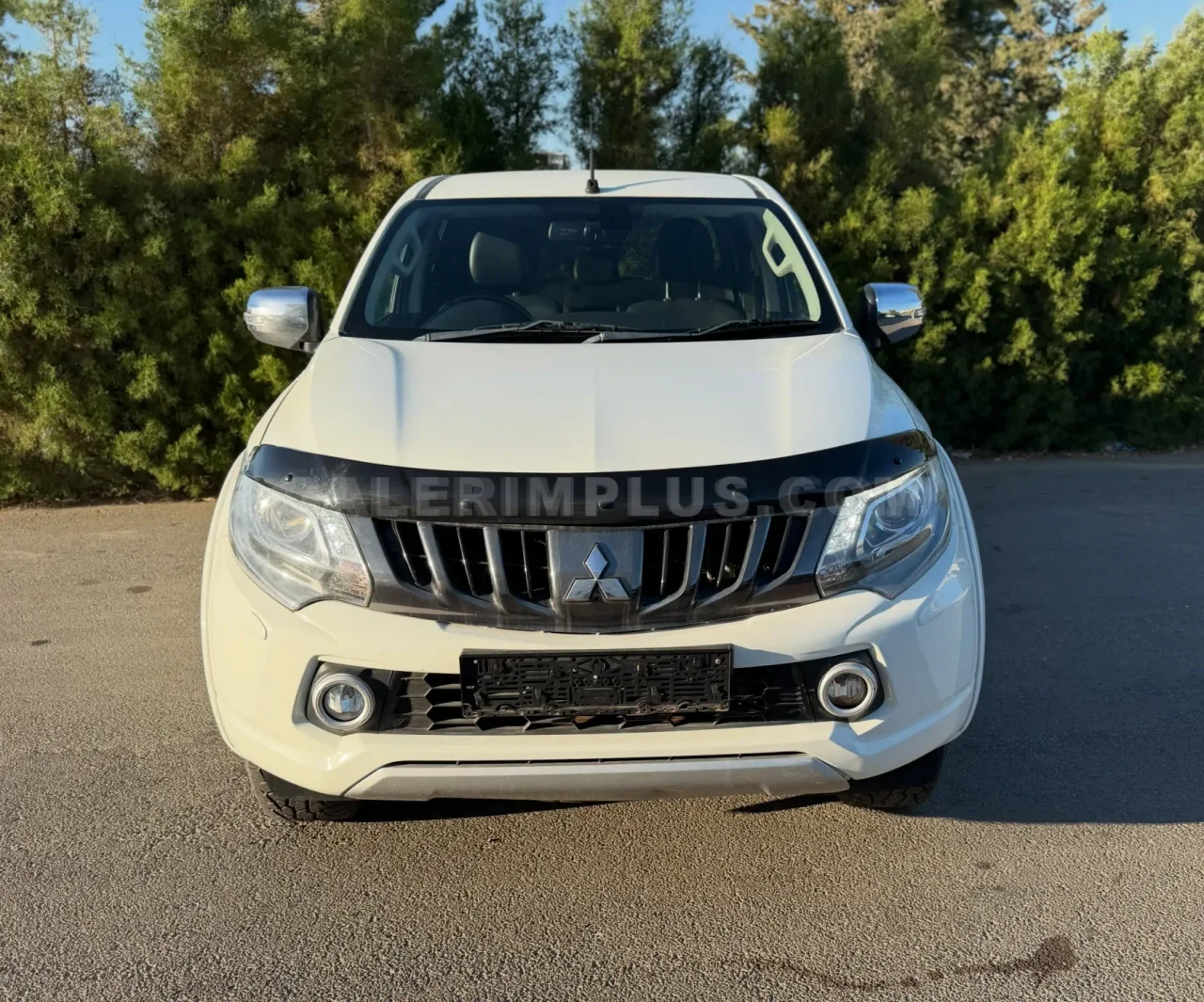 2017 Mitsubishi L 200 Lefke Satılık İkinci El | GalerimPlus - Thumbnail 2