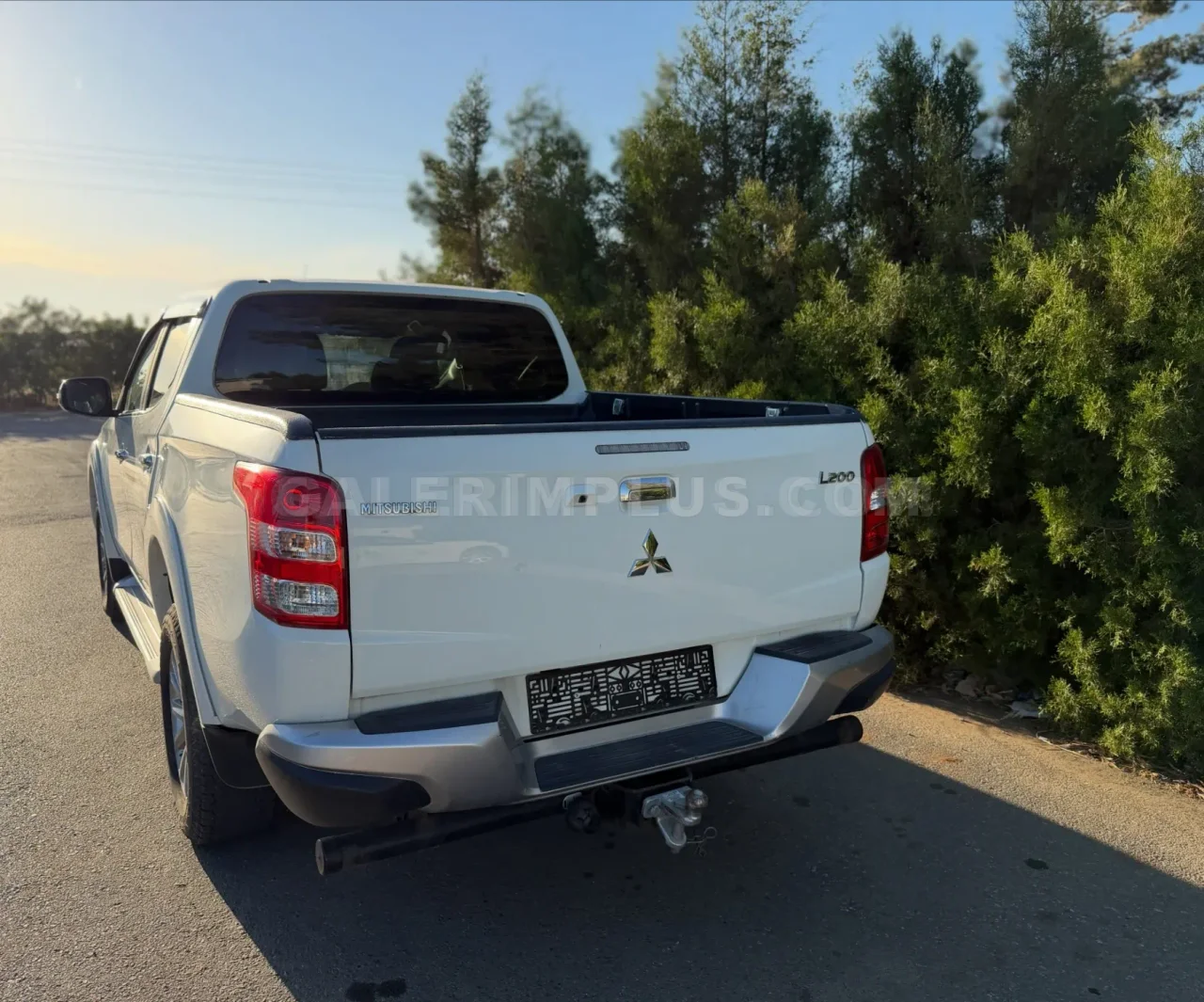 2017 Mitsubishi L 200 Lefke Satılık İkinci El | GalerimPlus - Thumbnail 3