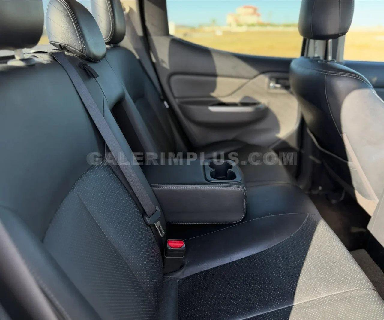 2017 Mitsubishi L 200 Lefke Satılık İkinci El | GalerimPlus - Thumbnail 4