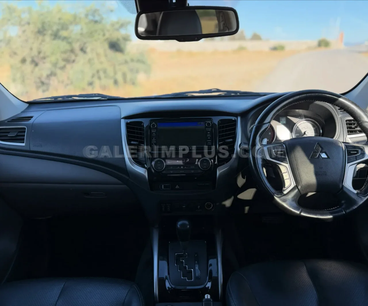 2017 Mitsubishi L 200 Lefke Satılık İkinci El | GalerimPlus - Thumbnail 5