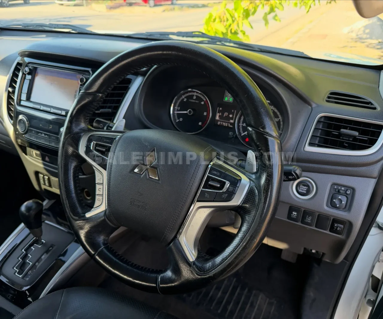 2017 Mitsubishi L 200 Lefke Satılık İkinci El | GalerimPlus - Thumbnail 6