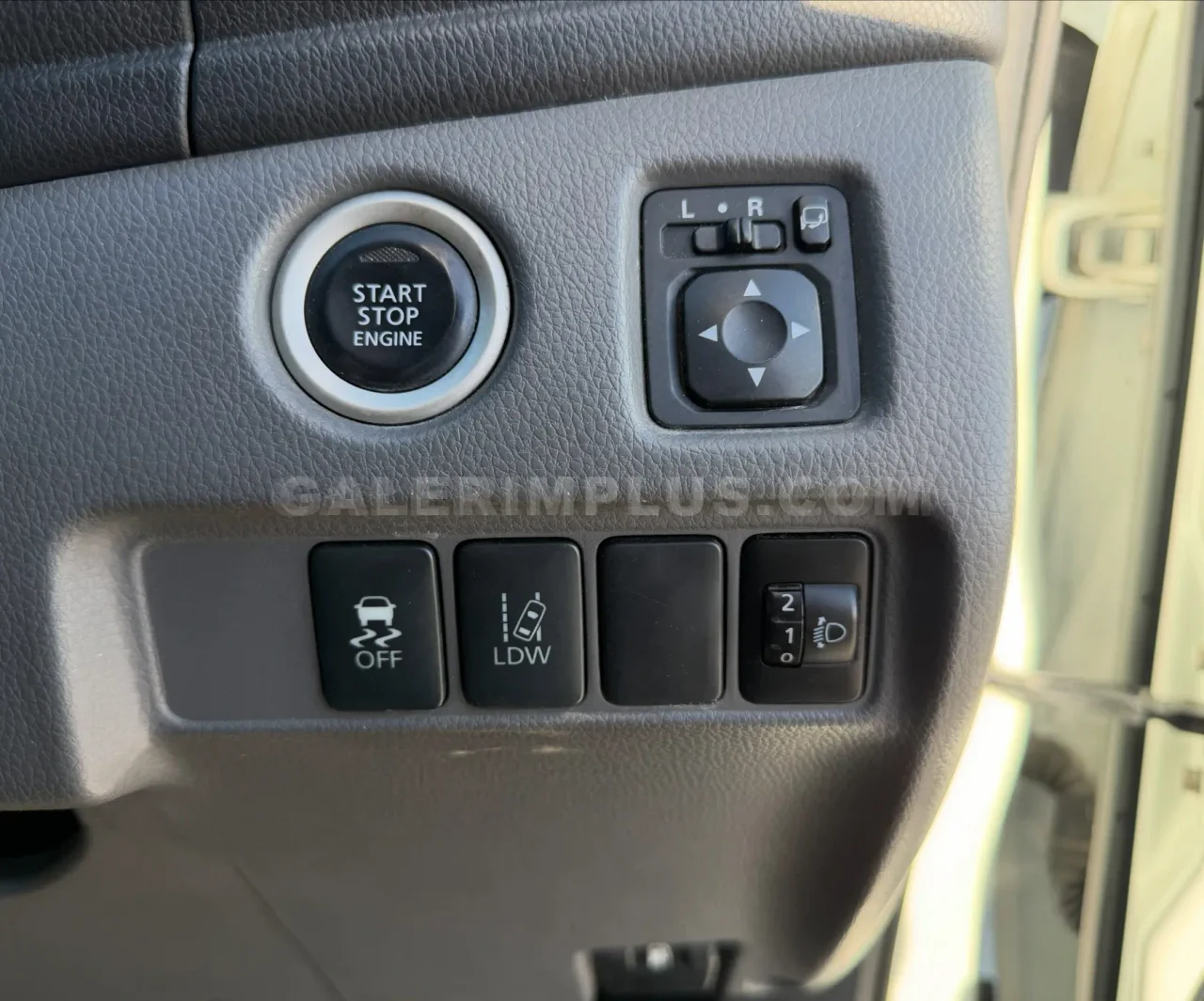 2017 Mitsubishi L 200 Lefke Satılık İkinci El | GalerimPlus - Thumbnail 8