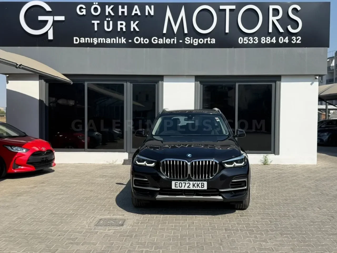 2023 BMW X5 30i Lefkoşa Satılık İkinci El | GalerimPlus - Fotoğraf 1