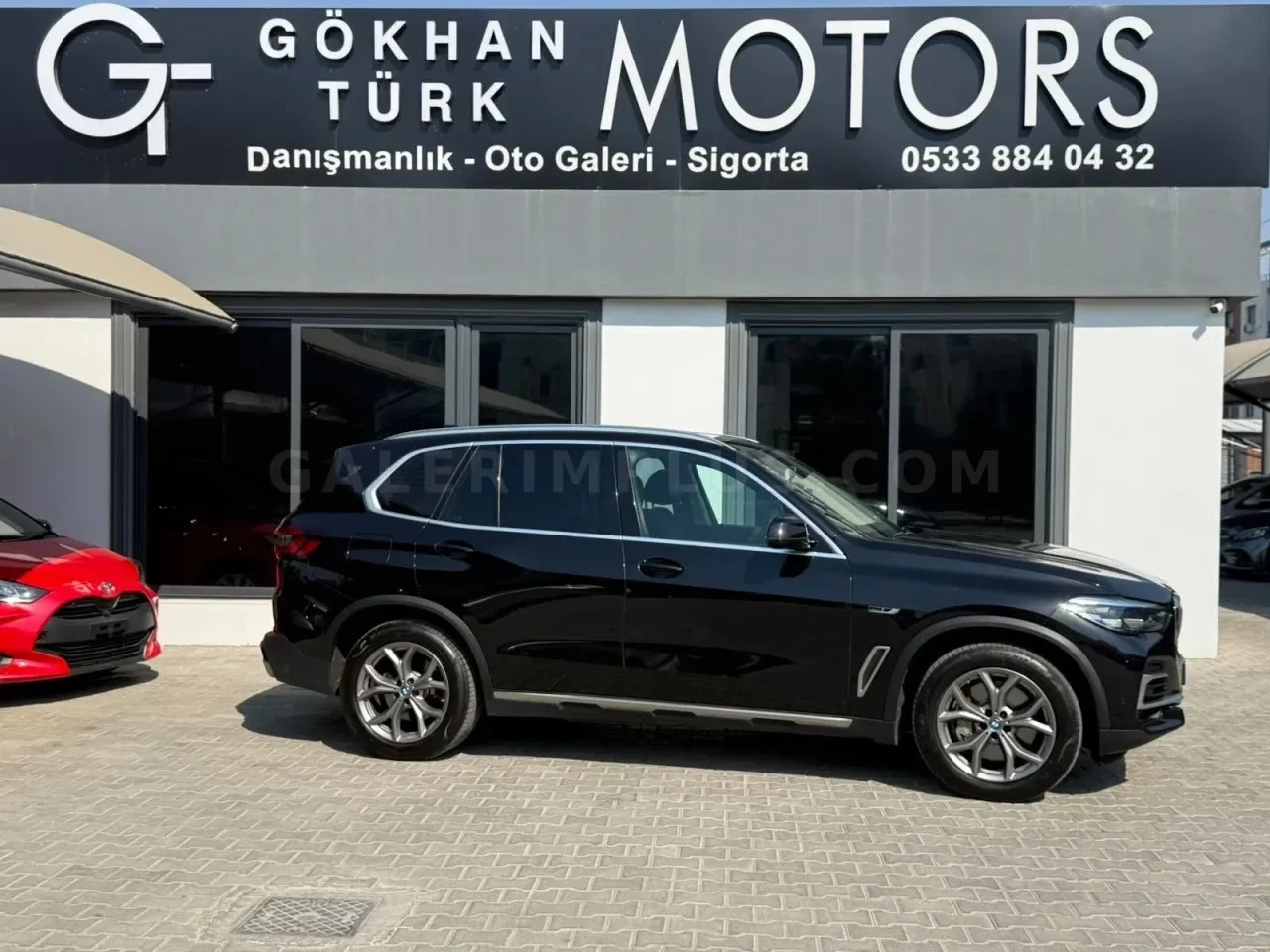 2023 BMW X5 30i Lefkoşa Satılık İkinci El | GalerimPlus - Thumbnail 3